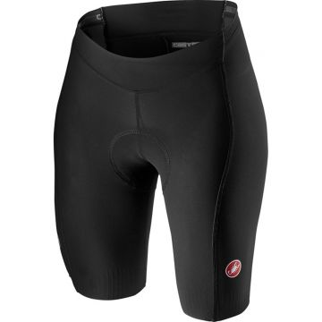 Pantaloni scurti Castelli Velocissima 2 Negru/Rosu M