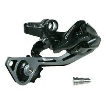 Schimbator spate Shimano Deore RD-M610 Direct Mount 10v negru