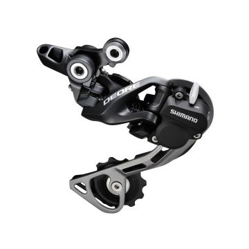 Schimbator spate Shimano Deore RDM615SGS 10v negru