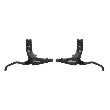 Set Manete Frana V Shimano Deore Negre