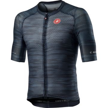Tricou cu maneca scurta Castelli Climbers 3.0 Dark Steel Blue XL Tricou cu maneca scurta Castelli Climbers 3.0 Dark Steel Blue XL