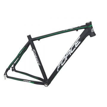 Cadru Force MTB 29 negru/verde L/22.5