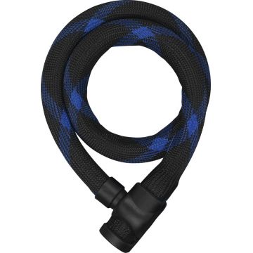 Lacat Abus Cable Lock 7220/85 cu cheie negru Lacat Abus Cable Lock 7220/85 cu cheie negru