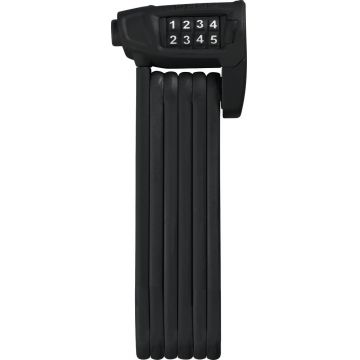 Lacat Abus Folding Lock 6150/85 cu cifru negru Lacat Abus Folding Lock 6150/85 cu cifru negru