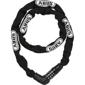Lacat Abus Steel-O-Chain 5805C/110 negru Lacat Abus Steel-O-Chain 5805C/110 negru
