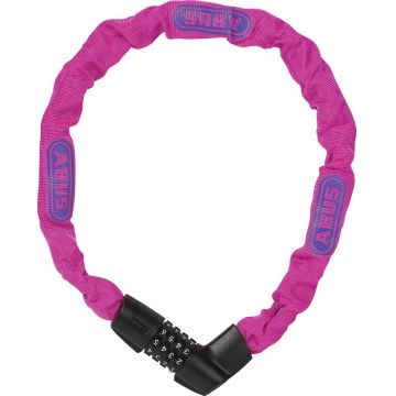 Lacat Abus Tresor 1385/75 roz neon Lacat Abus Tresor 1385/75 roz neon