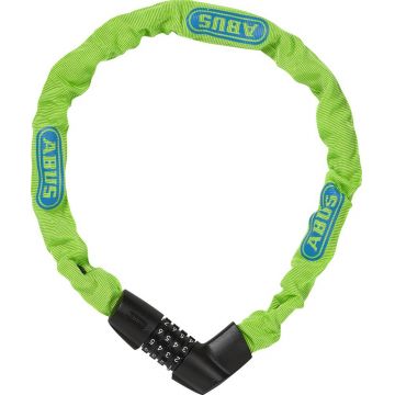Lacat Abus Tresor 1385/75 verde neon Lacat Abus Tresor 1385/75 verde neon
