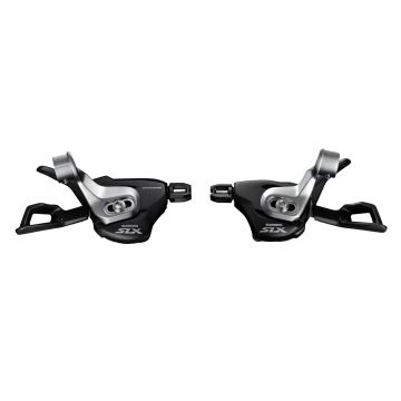 Manete schimbator Shimano SLX7000 11x2/3v I-Spec II Manete schimbator Shimano SLX7000 11x2/3v I-Spec II