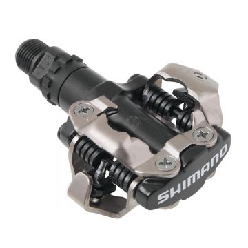 Pedale MTB Shimano PDM520L negre Pedale MTB Shimano PDM520L negre