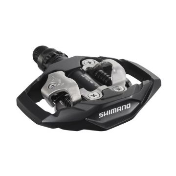 Pedale Shimano PDM530 negre