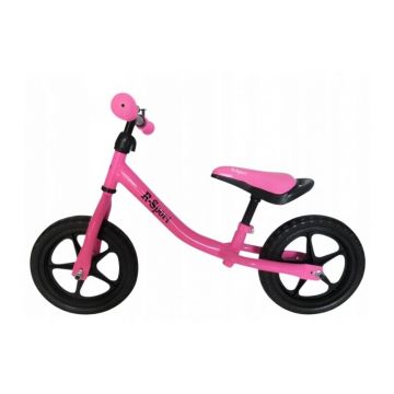 R-Sport - Bicicleta fara pedale R1, 12 , Roz