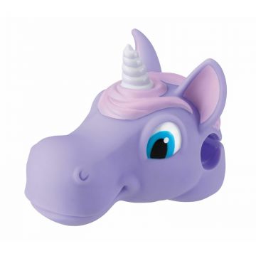 Accesoriu ghidon trotineta Unicorn Violet