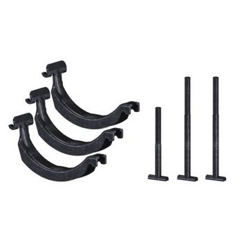 Adaptor Thule ProRide 8895 - Prindere bare rectangulare