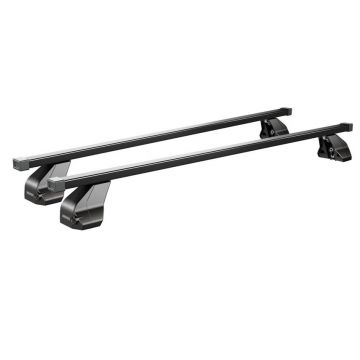 Bare transversale Menabo Omega Otel pentru Fiat Doblo Restyling, model 2009-2010