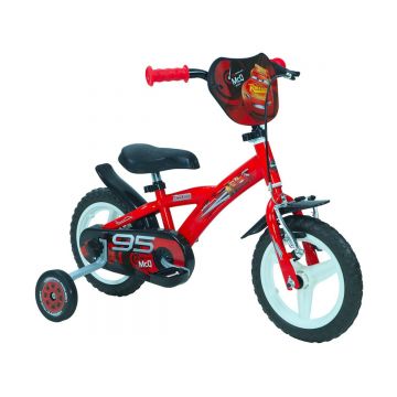 Bicicleta copii, Huffy, Cars, 12 inch