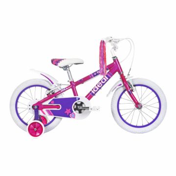 Bicicleta Copii Ideal V-Brake - 14 Inch, Mov