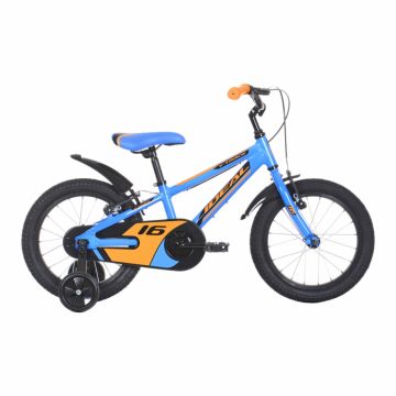 Bicicleta Copii Ideal V-Brake - 16 Inch, Albastru