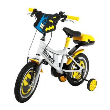 Bicicleta copii, Umit Bisiklet, Batman, 14 inch