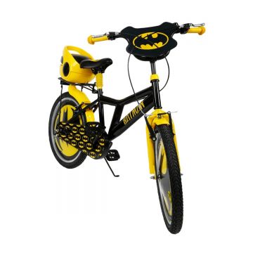 Bicicleta copii, Umit Bisiklet, Batman, 20 inch