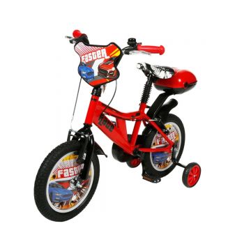 Bicicleta copii, Umit Bisiklet, Race, 14 inch