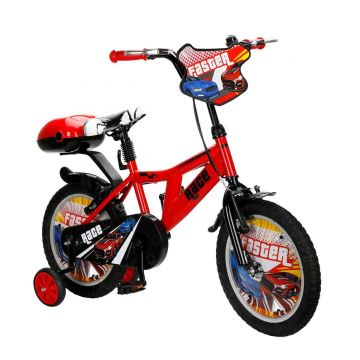 Bicicleta copii, Umit Bisiklet, Race, 16 inch