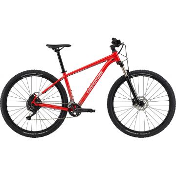 Bicicleta de munte hardtail Cannondale Trail 5 Rosu 2021