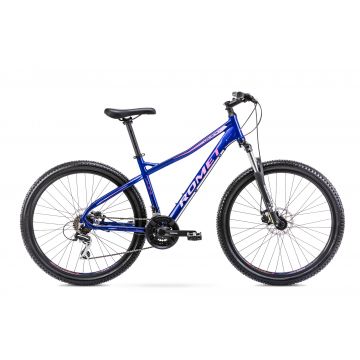 Bicicleta de munte pentru femei Romet Jolene 7.1 Bleumarin 2023