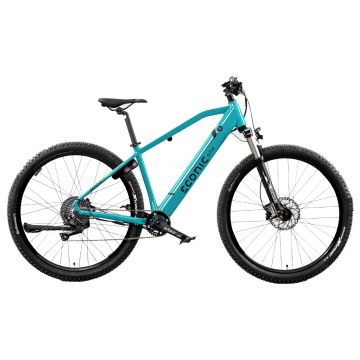 Bicicleta Electrica Econic One Adventure - 29 Inch, M, Verde