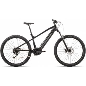 Bicicleta Electrica Rock Machine Torrent e50-29 B Touring 29 Gloss Black/Grey 19.0 - (L)