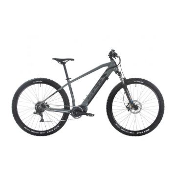 Bicicleta electrica Sprint E-MTB Pulse 29 Gri Lucios - 440mm(M)