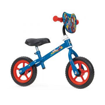 Bicicleta fara pedale, Huffy, Spiderman, 10 inch