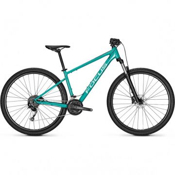 Bicicleta Focus Whistler 3.6 29 Bluegreen - XL(50cm)