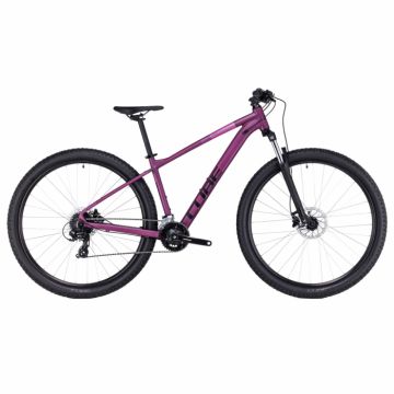 Bicicleta Mtb Cube Access WS 2023 - 27.5 Inch, XS, Mov