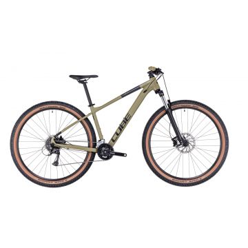 Bicicleta Mtb Cube AIM RACE 2023 - 27.5 Inch, XS, Maro