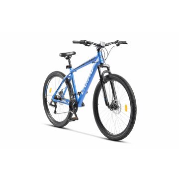 Bicicleta MTB-HT Carpat C2740A Magnum 27.5 Inch albastrunegru