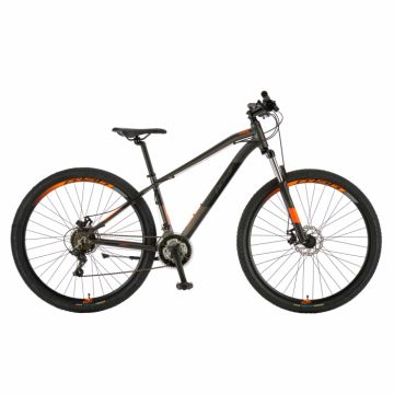 Bicicleta Mtb Mirage Sport - 29 Inch, L-XL, Gri-Portocaliu