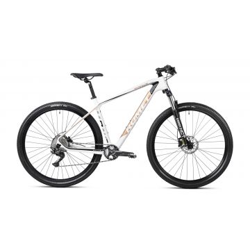 Bicicleta MTB - XC pentru barbati Romet Monsun LTD Alb 2023