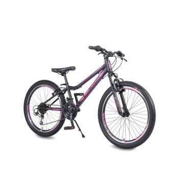 Bicicleta pentru fete Byox Zante Roz 24 inch