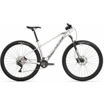 Bicicleta Rock Machine Torrent 50-29 29 Argintiu/Negru M-17