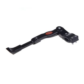 Cric reglabil pentru bicicleta, 24-28 inch, aluminiu, Negru Cric reglabil pentru bicicleta, 24-28 inch, aluminiu, Negru