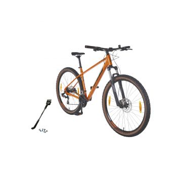 Peak Disc 27.5 + Rear Kickstand Hebie