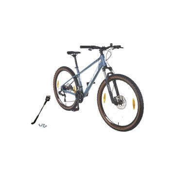 Peak Disc 27.5 + Rear Kickstand Hebie