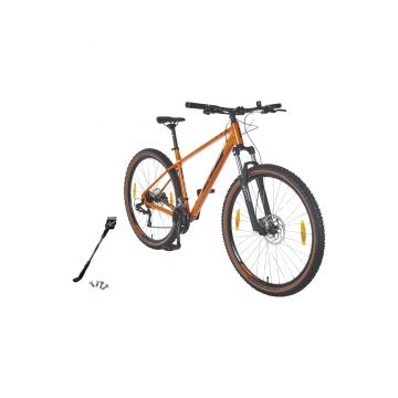 Peak Disc 29 + Rear Kickstand Hebie