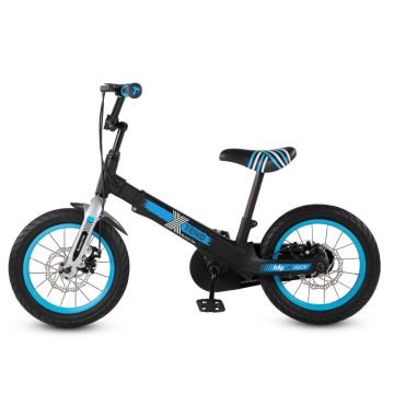 Bicicleta 3 in 1 Smart Trike Xtend Cadru Magneziu BlackBlue