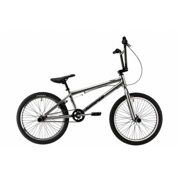 Bicicleta copii Bmx Jumper 2005 - 20 inch argintiu