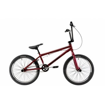 Bicicleta copii Bmx Jumper 2005 - 20 inch violet