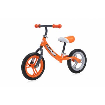 Bicicleta copii fara pedale Lorelli Fortuna greyorange, varsta 2-5 ani, ghidon reglabil in inaltime de la 51 cm pana la 60 cm, roti din spuma EVA, 11 inch, scaun reglabil de la 33 cm pana la 43 cm Bicicleta copii fara pedale Lorelli Fortuna greyorange, varsta 2-5 ani, ghidon reglabil in inaltime de la 51 cm pana la 60 cm, roti din spuma EVA, 11 inch, scaun reglabil de la 33 cm pana la 43 cm