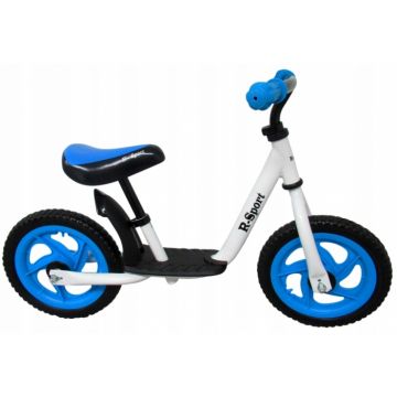 Bicicleta copii fara pedale R5 albastru R-Sport, cu suport pentru picioare, 11 inch, varsta 2-5 ani, roti din spuma EVA, scaun reglabil pe inaltime, sarcina maxima admisa 30 kg Bicicleta copii fara pedale R5 albastru R-Sport, cu suport pentru picioare, 11 inch, varsta 2-5 ani, roti din spuma EVA, scaun reglabil pe inaltime, sarcina maxima admisa 30 kg