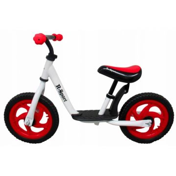 Bicicleta copii fara pedale R5 rosu R-Sport, cu suport pentru picioare, 11 inch, varsta 2-5 ani, roti din spuma EVA, scaun reglabil pe inaltime, sarcina maxima admisa 30 kg Bicicleta copii fara pedale R5 rosu R-Sport, cu suport pentru picioare, 11 inch, varsta 2-5 ani, roti din spuma EVA, scaun reglabil pe inaltime, sarcina maxima admisa 30 kg