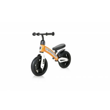 Bicicleta copii fara pedale Scout Air Orange de echilibru 10 inch, varsta 2-4 ani, roti cu camera si cauciuc, scaun reglabil pe inaltime de la 30 cm pana la 33 cm, maxim 25 de kg, ghidon reglabil in inaltime 49-51,5 cm Bicicleta copii fara pedale Scout Air Orange de echilibru 10 inch, varsta 2-4 ani, roti cu camera si cauciuc, scaun reglabil pe inaltime de la 30 cm pana la 33 cm, maxim 25 de kg, ghidon reglabil in inaltime 49-51,5 cm